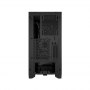 Corsair | Tempered Glass PC Case | iCUE 4000D RGB AIRFLOW | Side window | Black | Mid-Tower | Power supply included No - 6